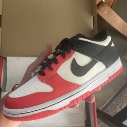 Nike Dunk Low NBA 75th Anniversary Chicago