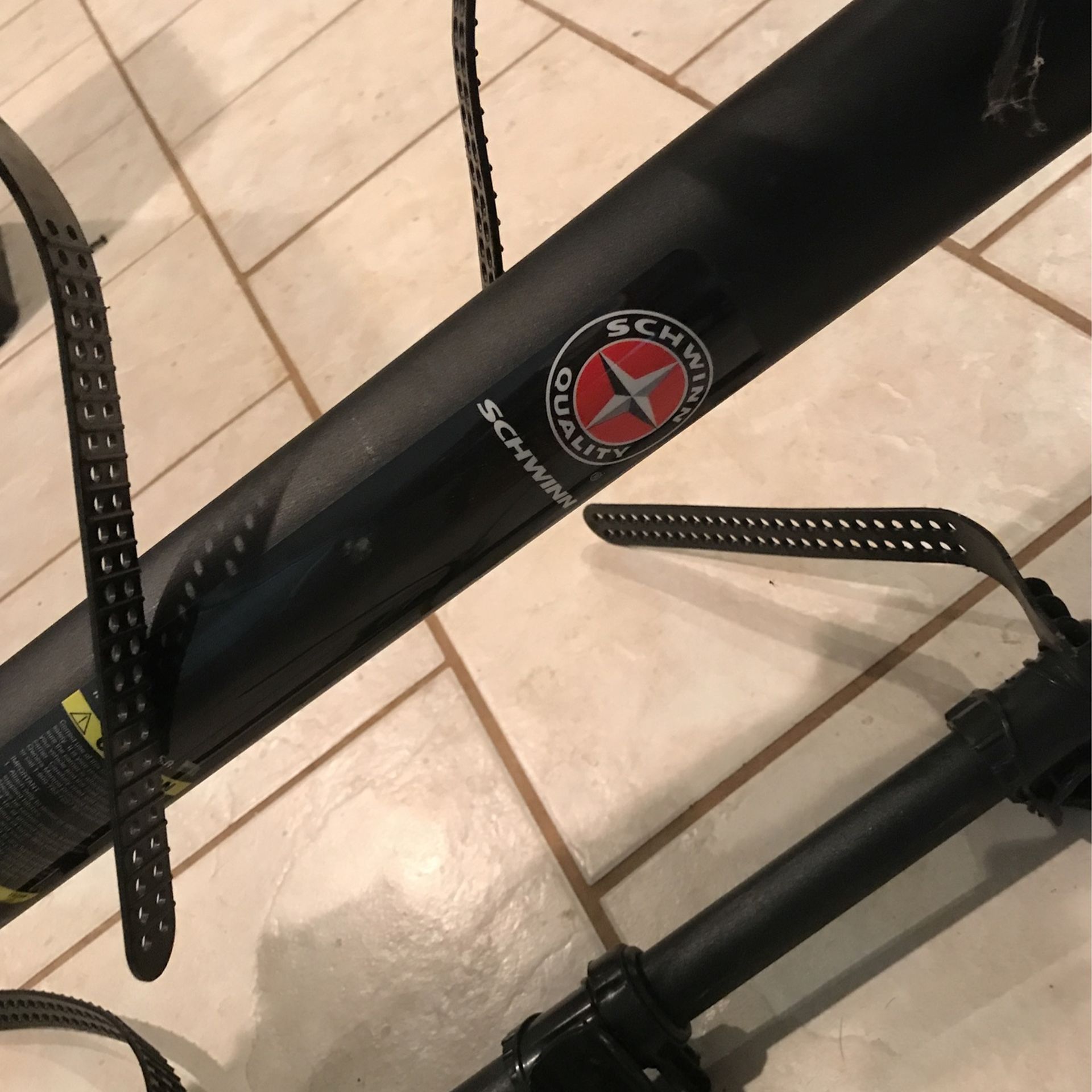 Schwinn Quality (barely Used)