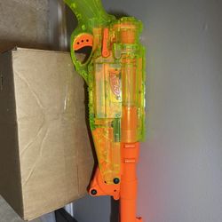 Nerf Barrel Break IX-2