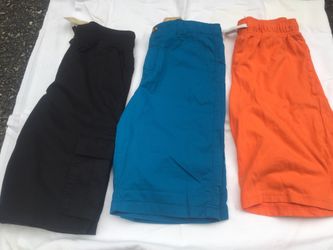 Boys crazy eight shorts new with tags