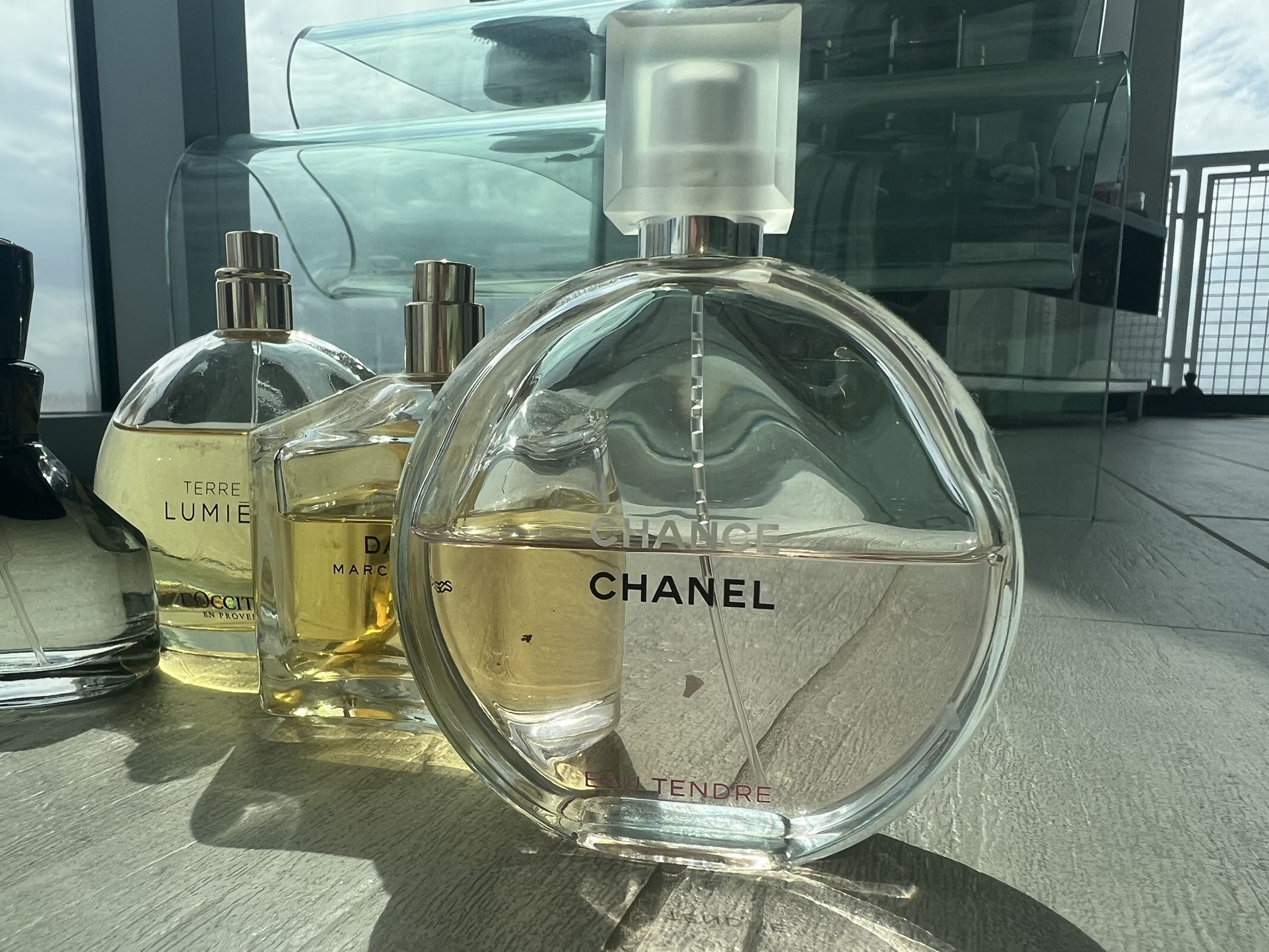 Chanel, Marc Jacobs, L’occitane, Nest, And Oribe Perfume