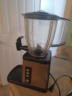 blender