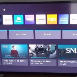 Few Day Old Pioneer 50-inch TV With Boxu