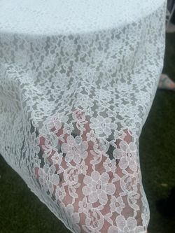 Table Covers ( Please See Description) 