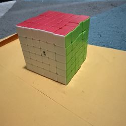 6x6 Rubik’s  Cube