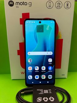 Moto G 5G New Unlock