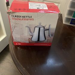 Tea Pot