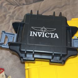 Invicta Case