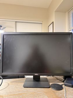 Dell 27” Monitor