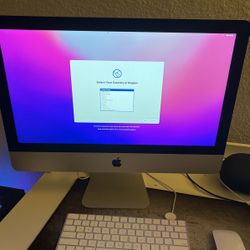 2017 21.5 Mac For Sale 
