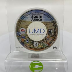 2010 FIFA World Cup South Africa (Sony PlayStation Portable PSP, 2010)