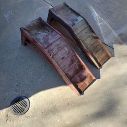Metal Car Ramps 