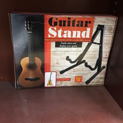 Guitar Stand 