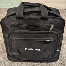 Rolling Laptop Bag/ Suitcase