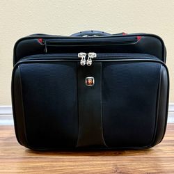 Swiss Gear Wheeled Business Laptop Case