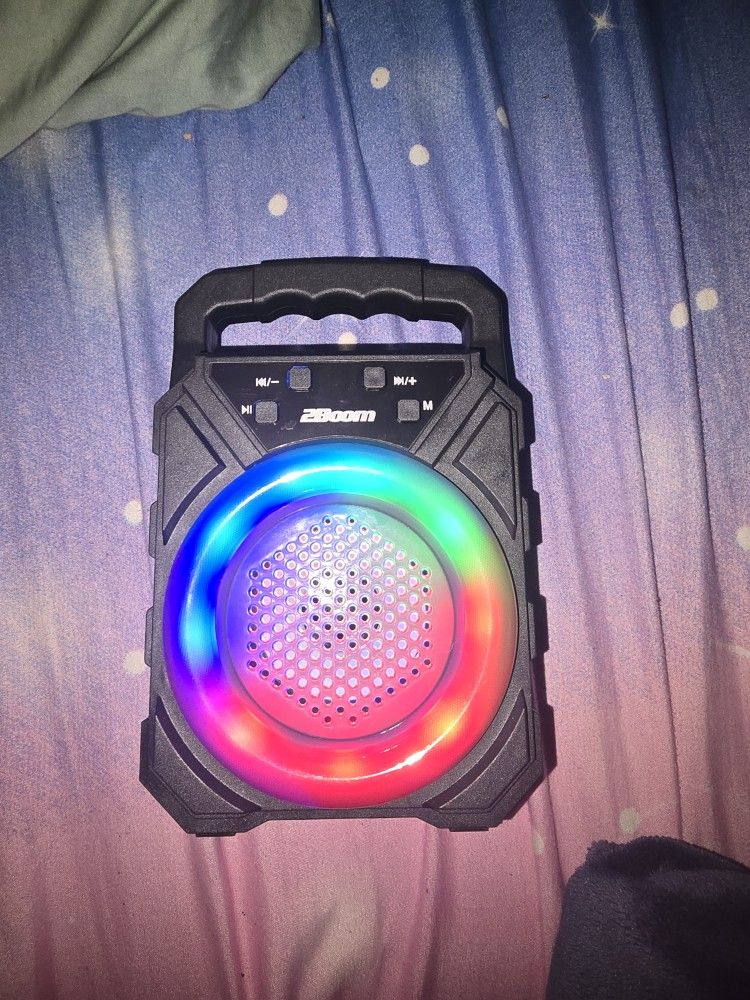 Speaker