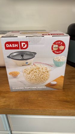 Popcorn maker