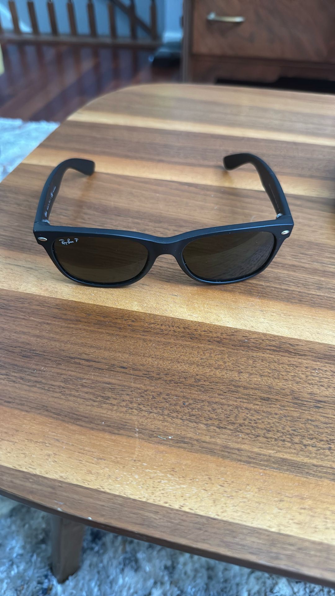 Ray-Ban Wayfarer Classic Sunglasses