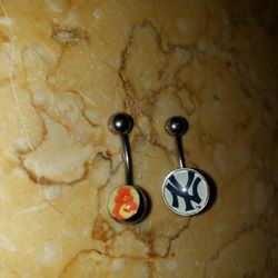 Belly Rings