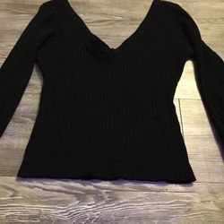 Black Long Sleeve