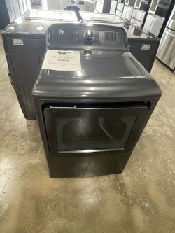 GE electric dryer GTD58EBPVDG