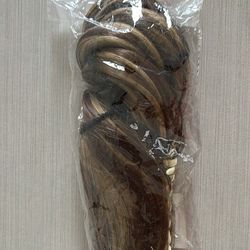 New clip in ponytail extension