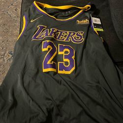 Lebron James Jersey 