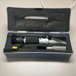Refractometer