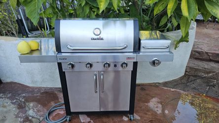 Char-Broil Commercial Tru-Infrared Grill