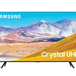 Samsung 50-inch TV 