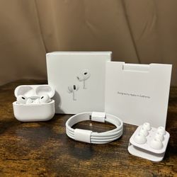 *NEW* Apple AirPods Pro 2nd Generation 