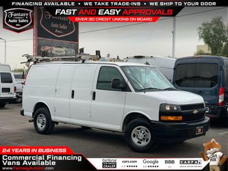 2019 Chevrolet Express 2500
