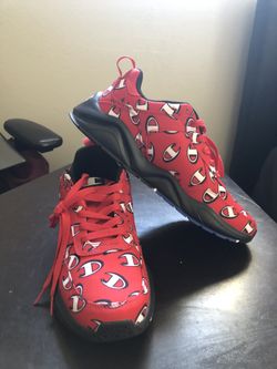 Champion Shoes