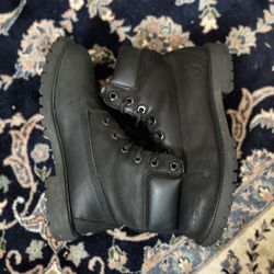 All Black Timberland For Sale Used 