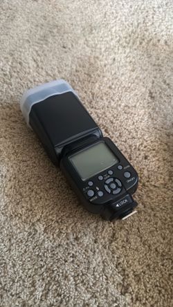 SUNPACK DF4000U Flash