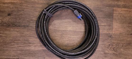 12 Gauge Speaker Cable