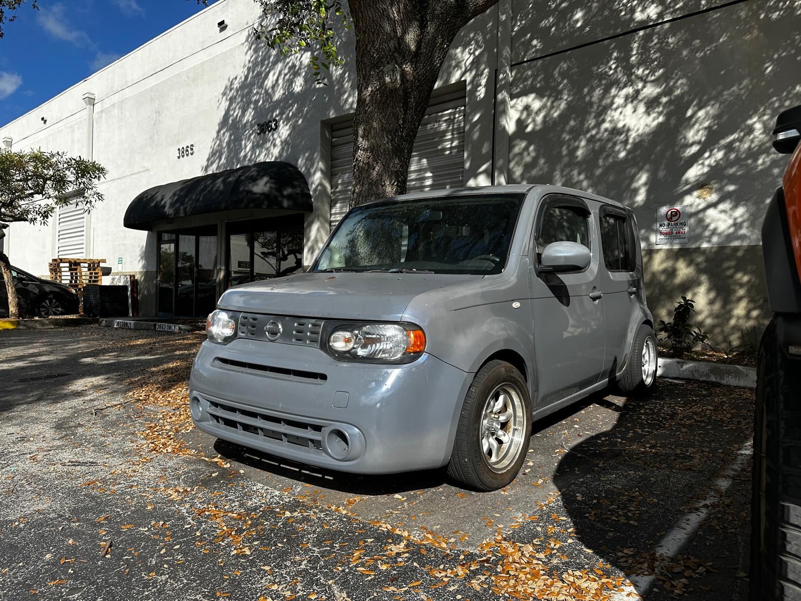 Surprising 2013 Nissan Cube For Sale Photos