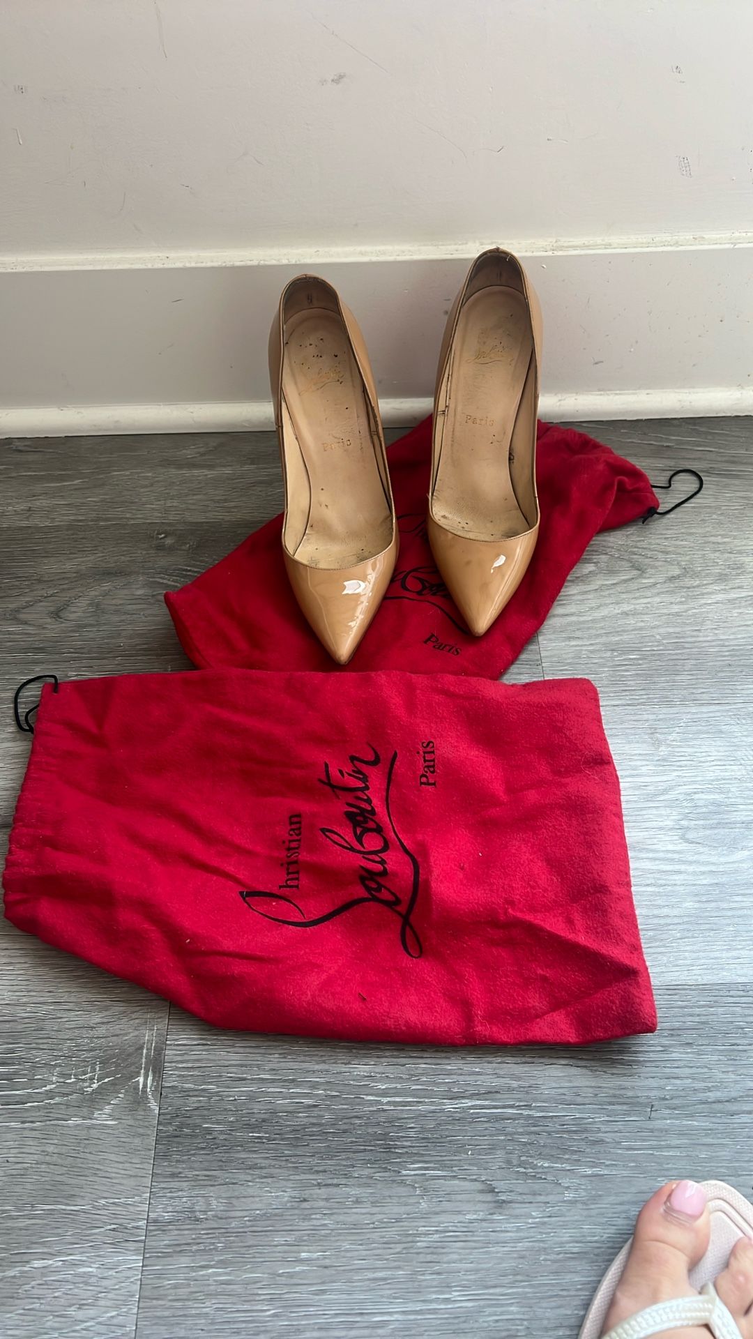 Christian Louboutin High Heels