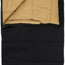 TETON Sports Camper Sleeping Bag; Warm, Comfortable Sleeping Bag for Hunting and Camping

