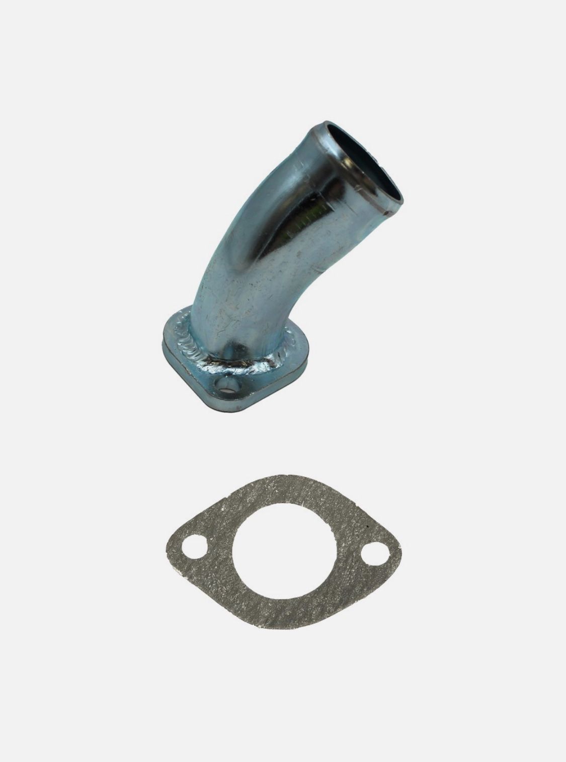 Water Pump Tube & Gasket Set Fits Ford/New Holland Replaces (contact info removed)