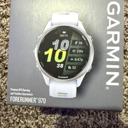 Garmin Watch 