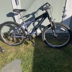 Specialized Hardrock Sport Mountain Bike