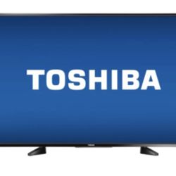 55 Inch Toshiba TV