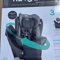 Car Seat New 360 