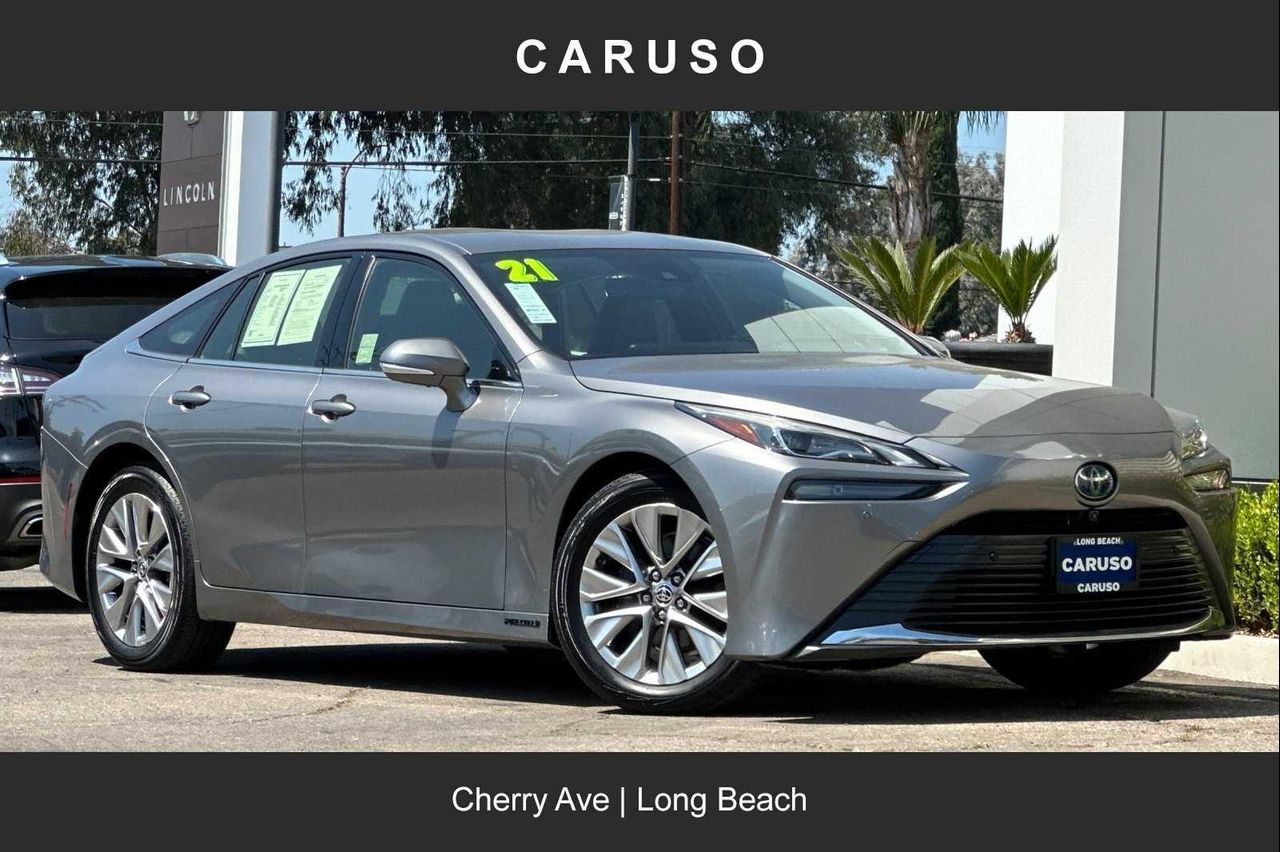 2021 Toyota Mirai