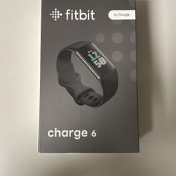 Brand New Fit Bit Charge 6