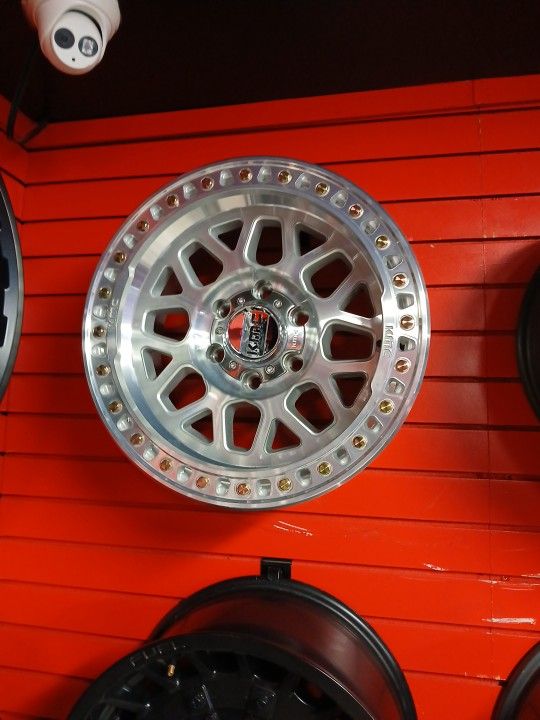 Kmc 17x9 6x135 