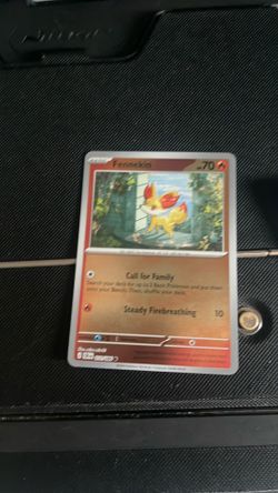Rare Pokemon card