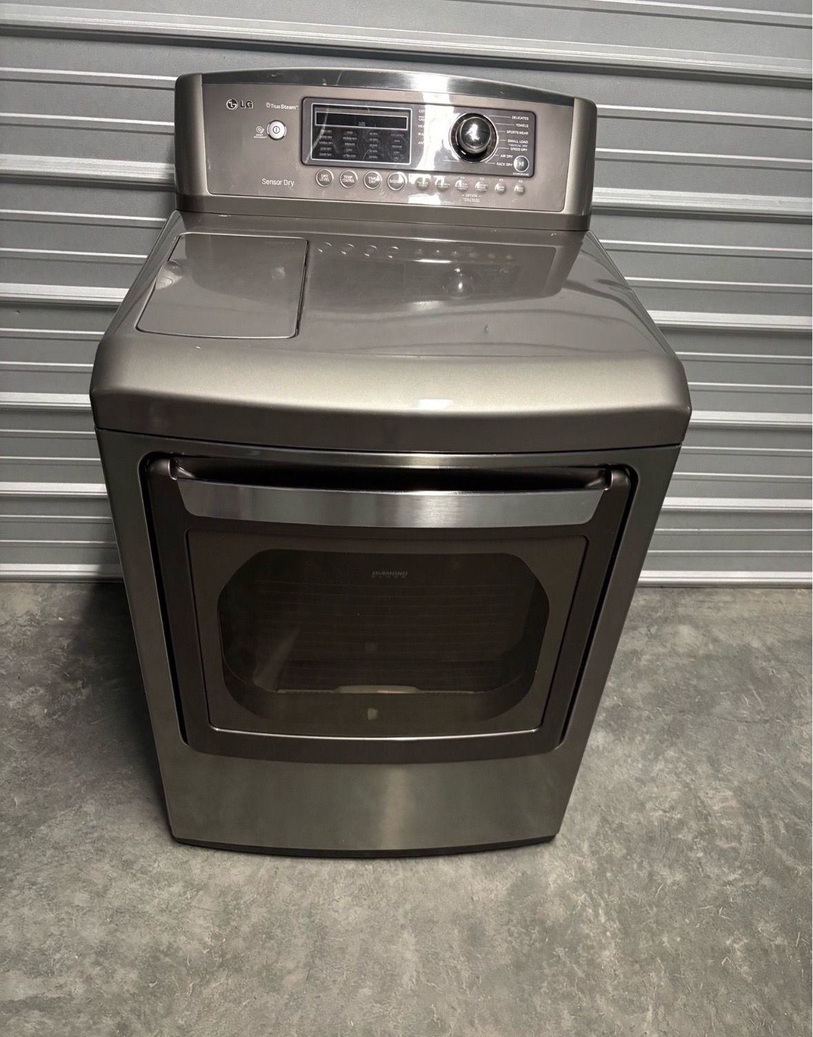 LG Dryer 🚛 Free Delivery & install 🛠️