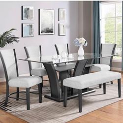 Furniture, dining table